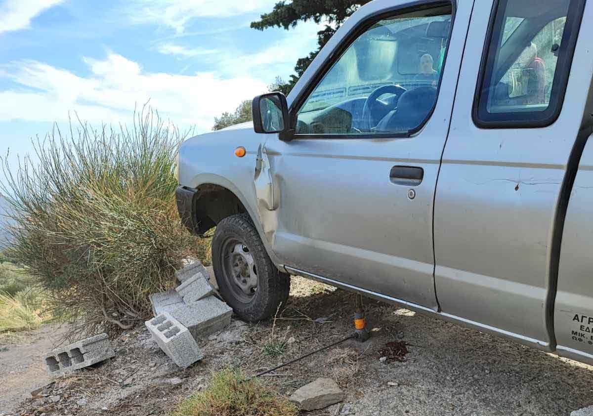 Τραγωδία στα Χανιά: Παρέσυρε και σκότωσε τον 65χρονο εργοδότη του έξω από εκκλησία