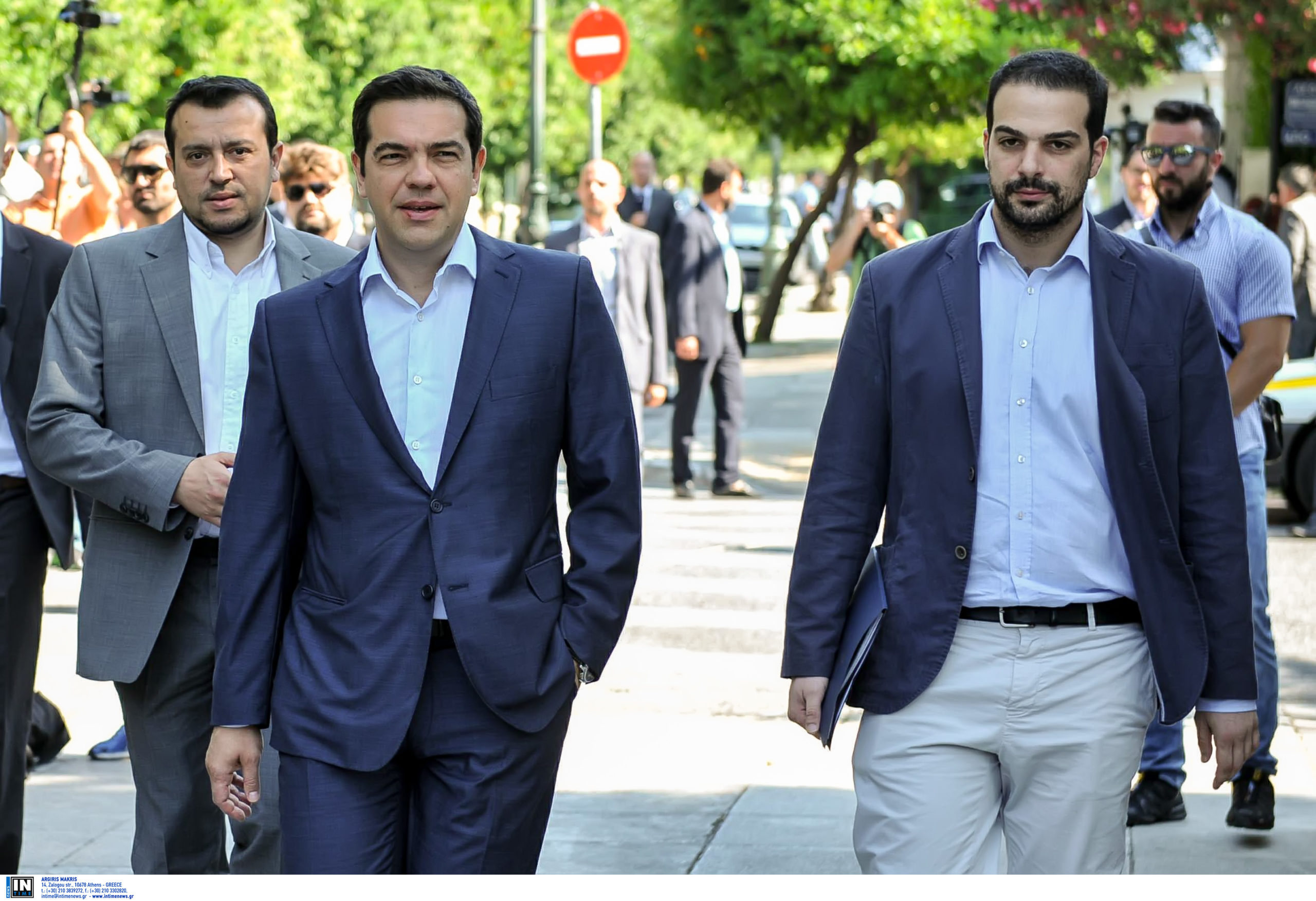 Τσίπρας Σακελλαρίδης