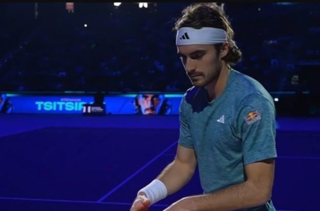 Στέφανος Τσιτσιπάς