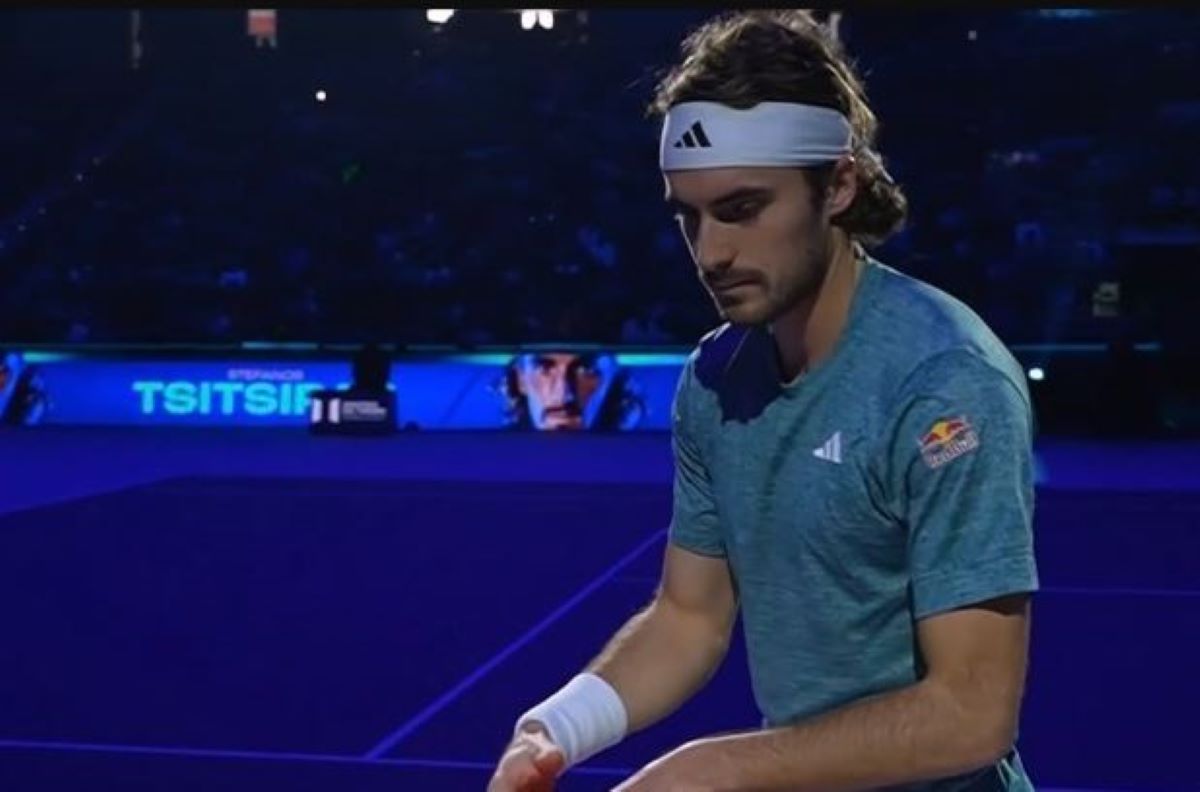 Στέφανος Τσιτσιπάς