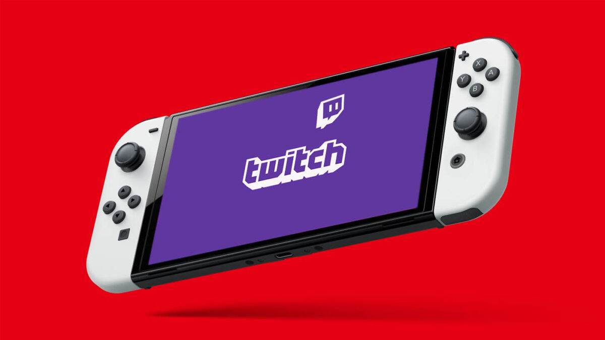 Τέλος το Twitch από το Nintendo Switch