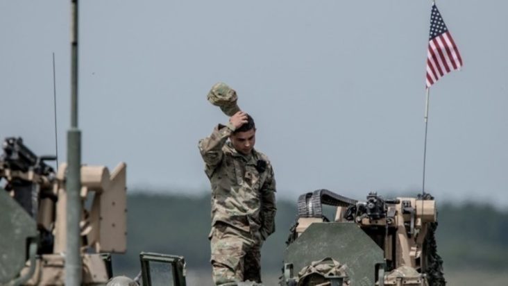 ΗΠΑ στρατιώτης