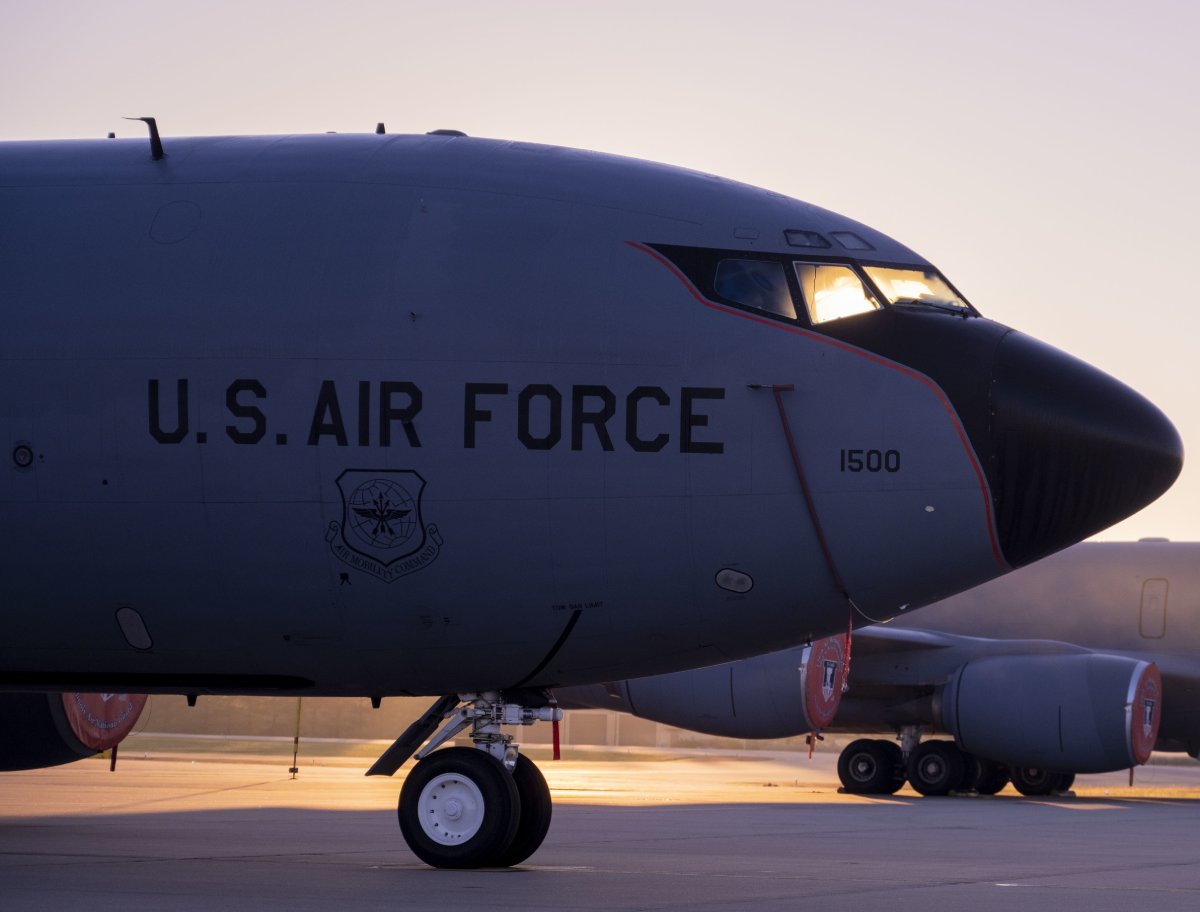 Ανατολική Μεσόγειος: Συνετρίβη αμερικανικό στρατιωτικό αεροσκάφος σε εκπαιδευτική πτήση