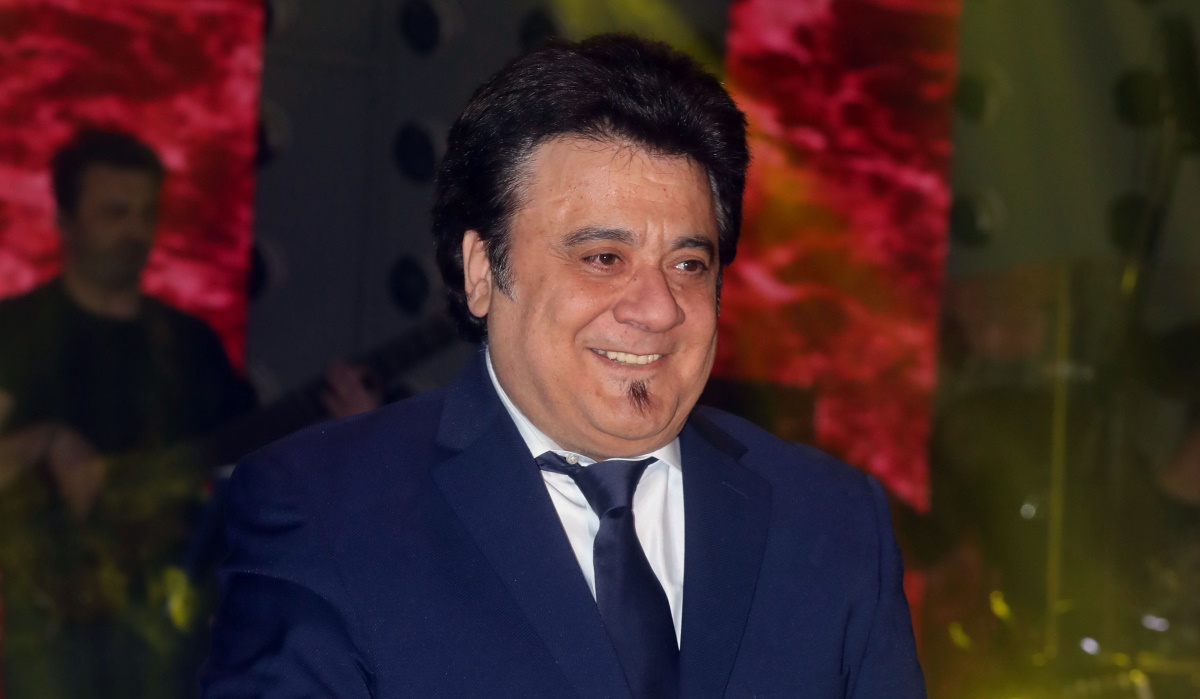 Βασίλης Τερλέγκας – Επεισόδιο στην Αυστραλία: Θαμώνας τoν άρπαξε από τα ρούχα  – Τι απαντά ο τραγουδιστής