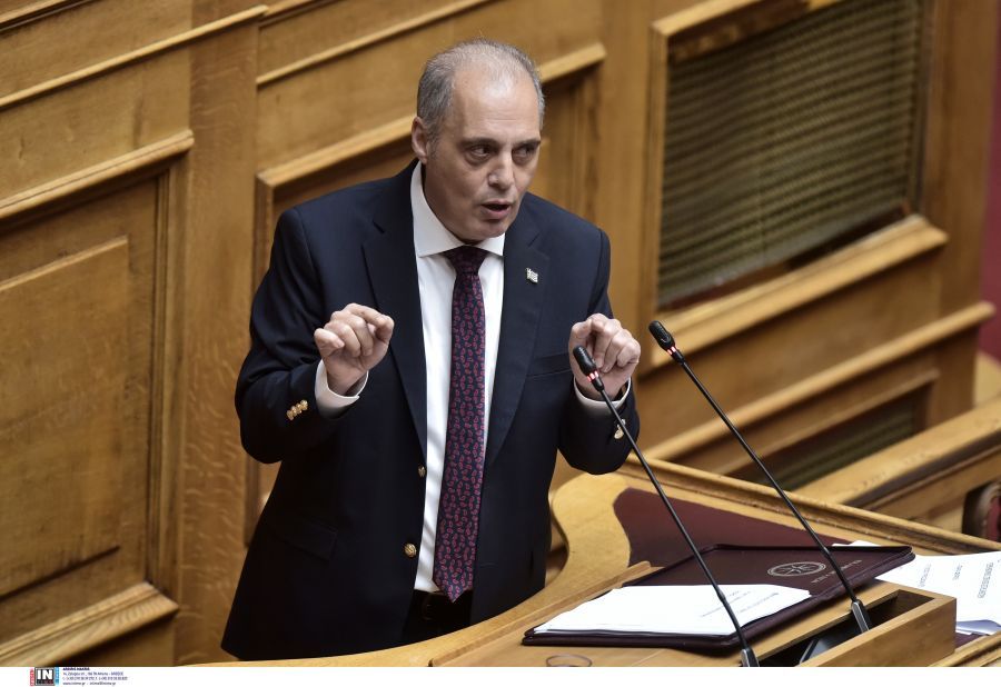 Βελόπουλος: Η ΝΔ και οι υπουργοί της φταίνε για τις καταστροφές στην Θεσσαλία