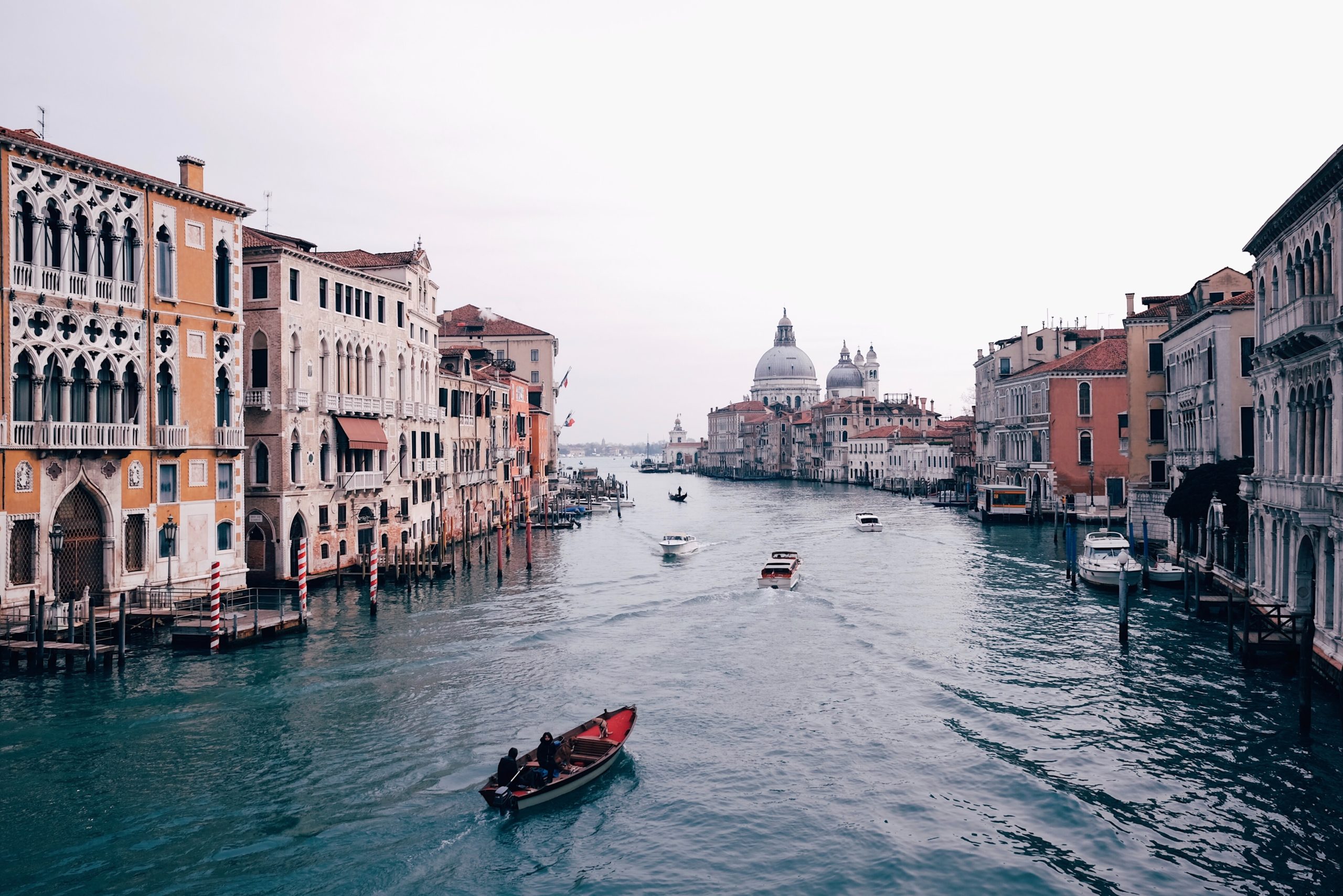 Βενετία: Οnline κράτηση και εισιτήριο εισόδου για τους επισκέπτες – Από τον Απρίλιο η δοκιμαστική εφαρμογή του μέτρου