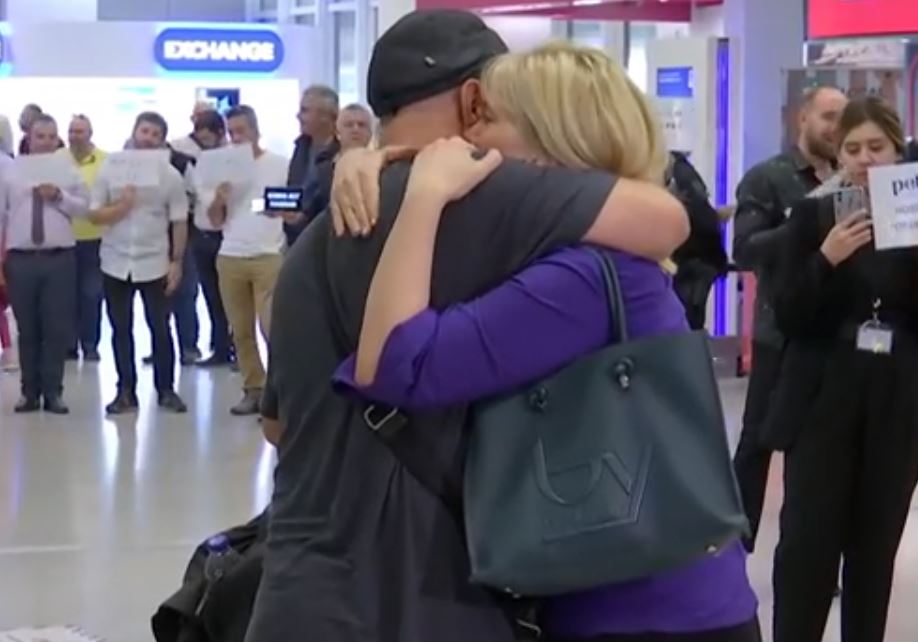 Σε δομή φιλοξενίας στην Ελευσίνα θα διαμείνουν επαναπατρισθένες Έλληνες από τη Γάζα