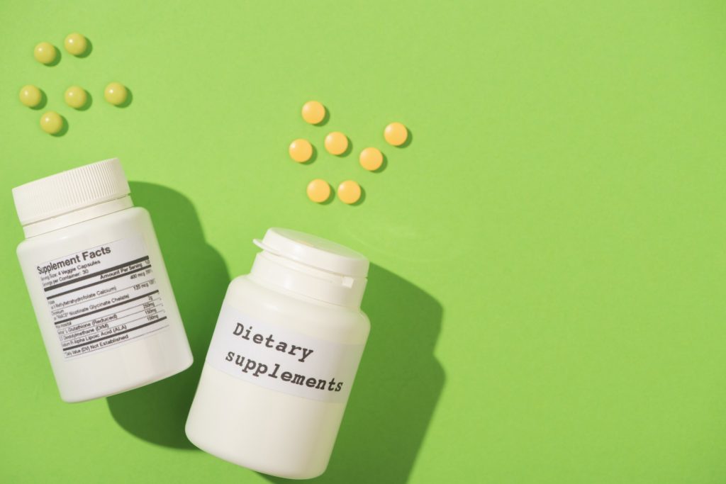 συμπληρώματα βιταμινών