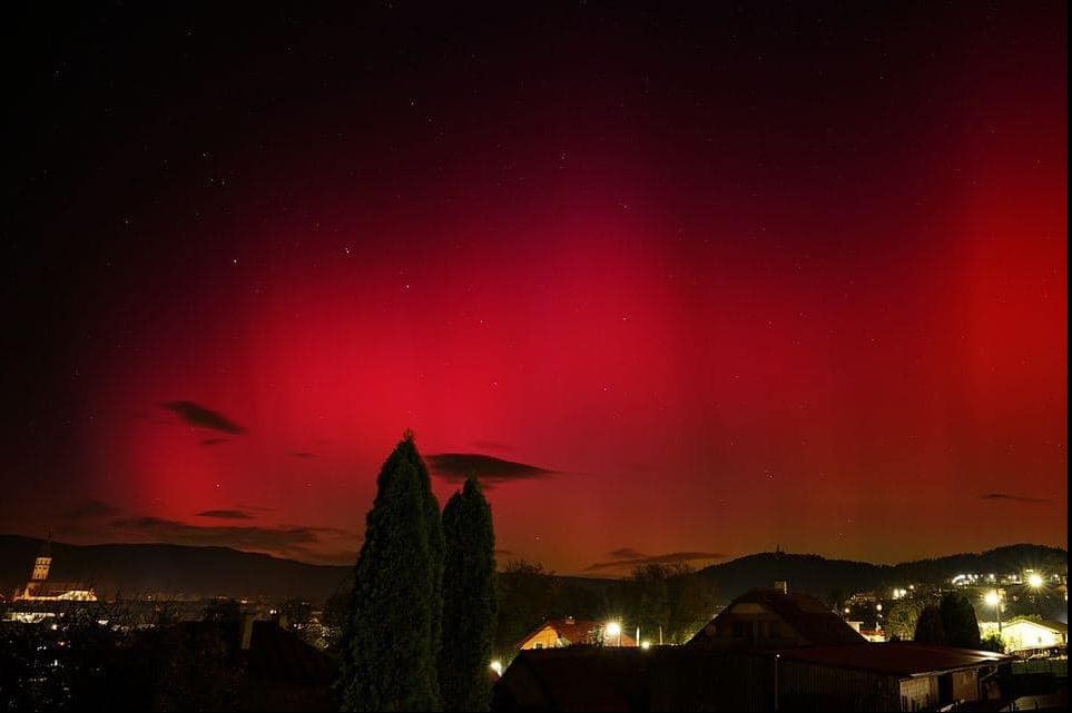 Βόρειο Σέλας