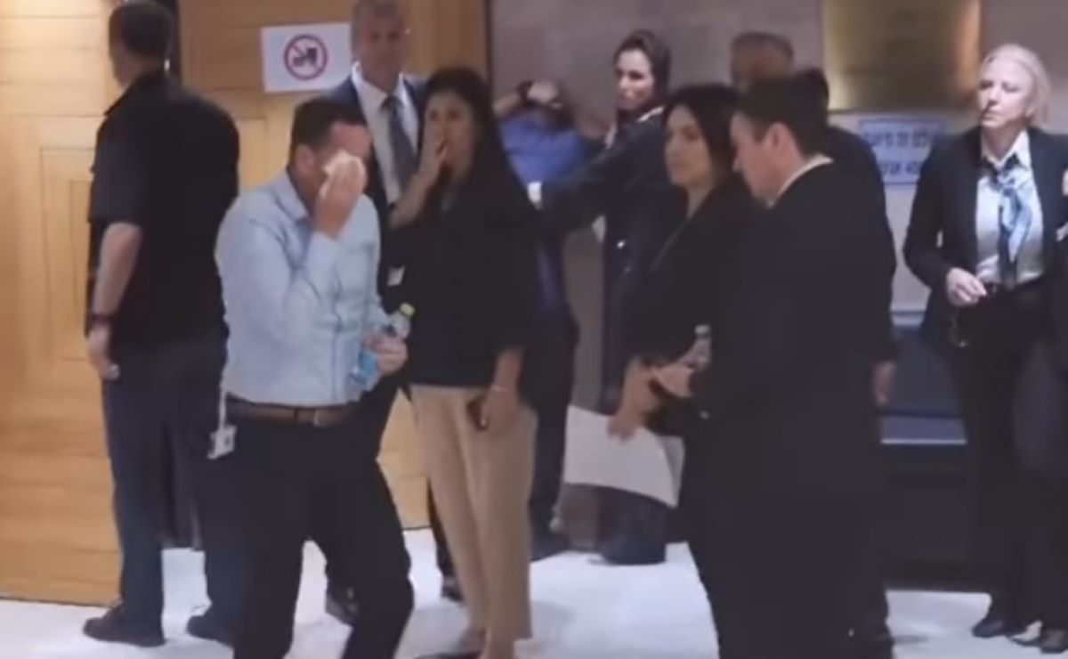 βουλευτές Ισραήλ βίντεο Χαμάς θηριωδίες