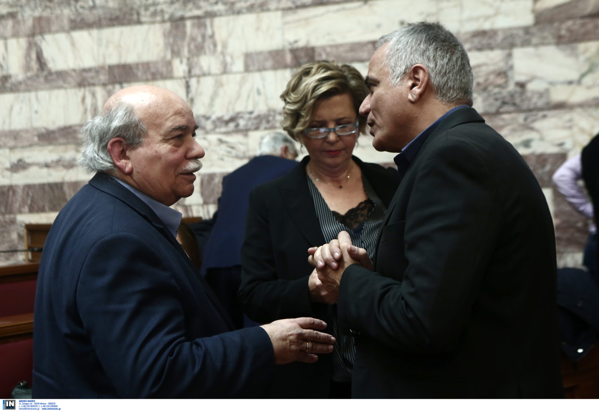 Βούτσης Σκουρλέτης ΣΥΡΙΖΑ