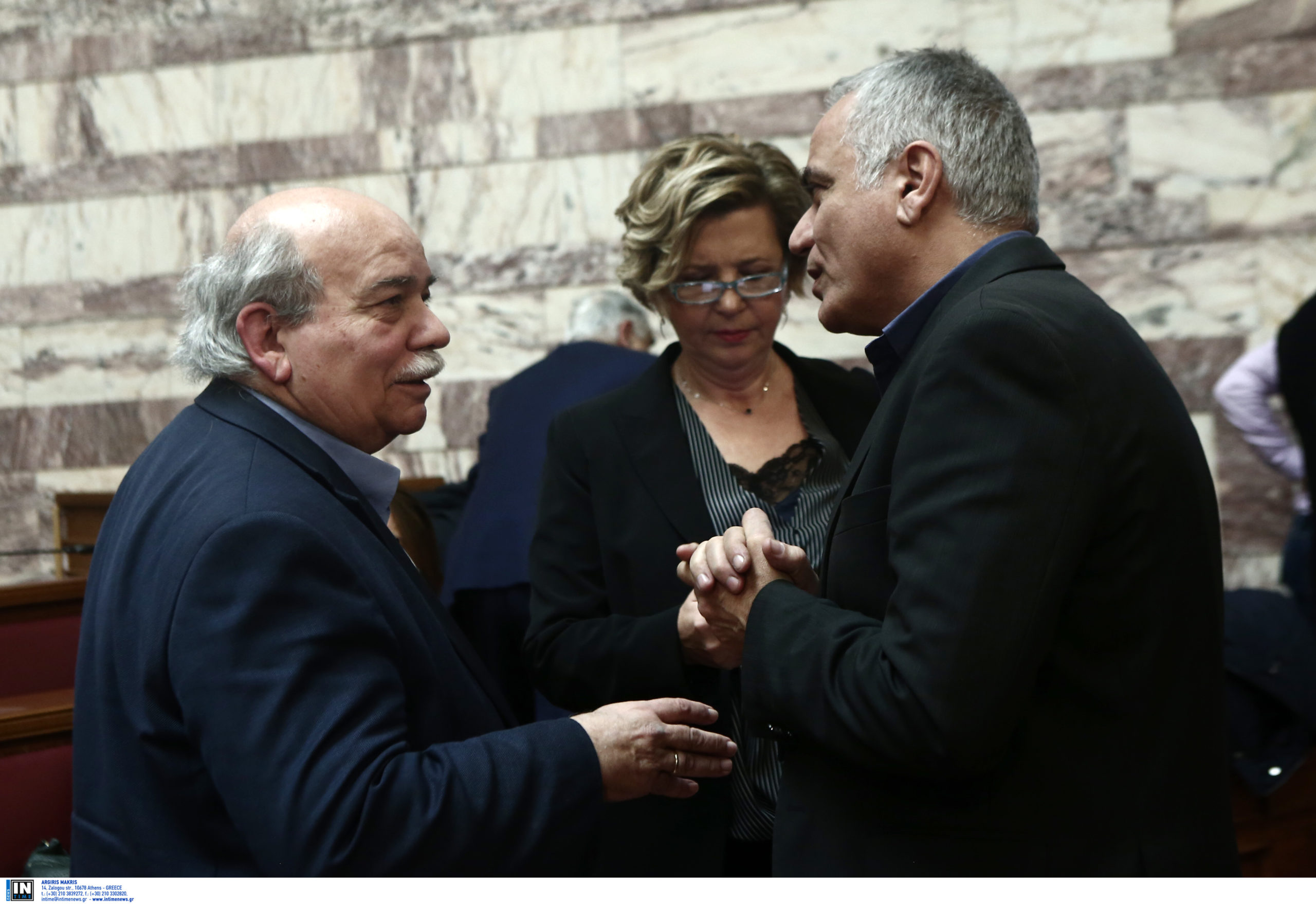 Βούτσης Σκουρλέτης ΣΥΡΙΖΑ