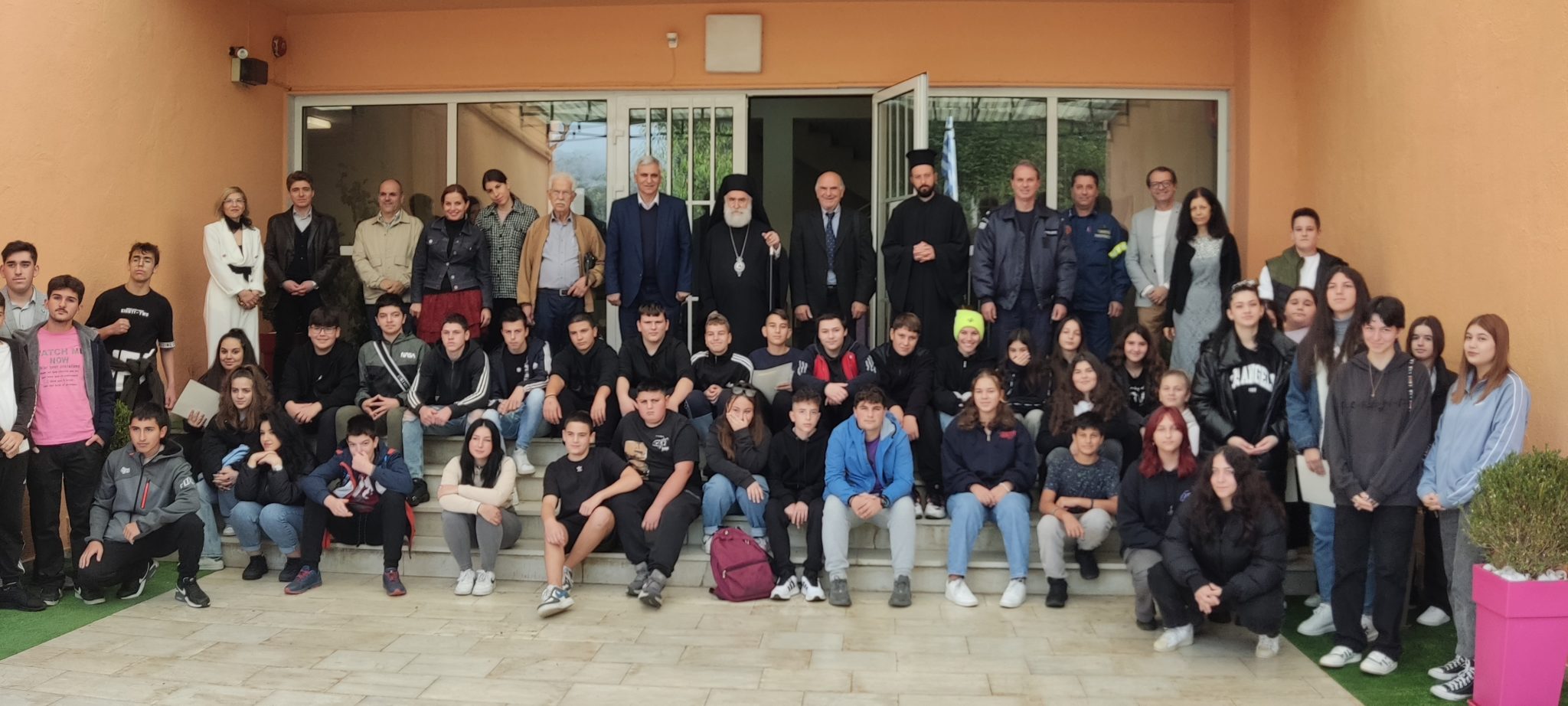 Ξάνθη βραβεία μαθητών