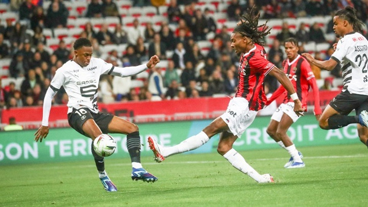 Ligue 1: Ήττα της Ρεν από την πρωτοπόρο Νις πριν τον Παναθηναϊκό