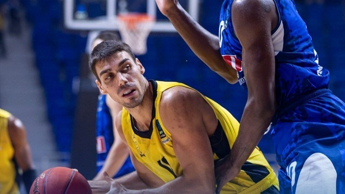 Ποντγκόριτσα – Άρης 63-65: Έμεινε «όρθιος» στο Μαυροβούνιο