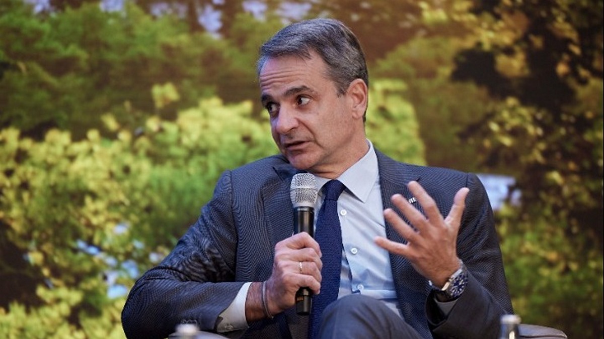 Κυριάκος Μητσοτάκης: Διαφωνώ με τον Ερντογάν για τη Χαμάς, αλλά θα τον καλωσορίσω στην Ελλάδα