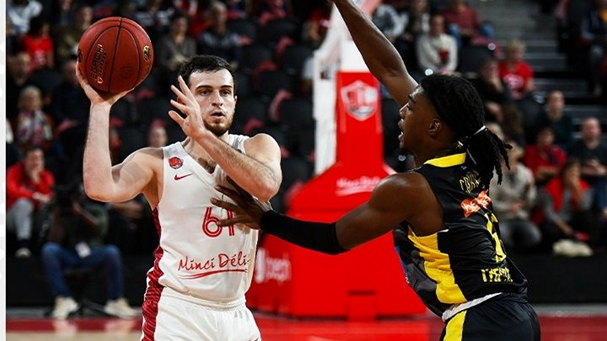 Μπουργκ – Άρης 72-65: «Λύγισαν» στη Γαλλία οι Θεσσαλονικείς