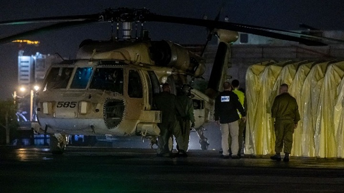 Μεσανατολικό: Η Χαμάς απελευθέρωσε άλλους έξι ομήρους