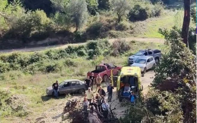 Χαλκιδική: Υλοτόμος καταπλακώθηκε από δέντρο ενώ έκοβε ξύλα