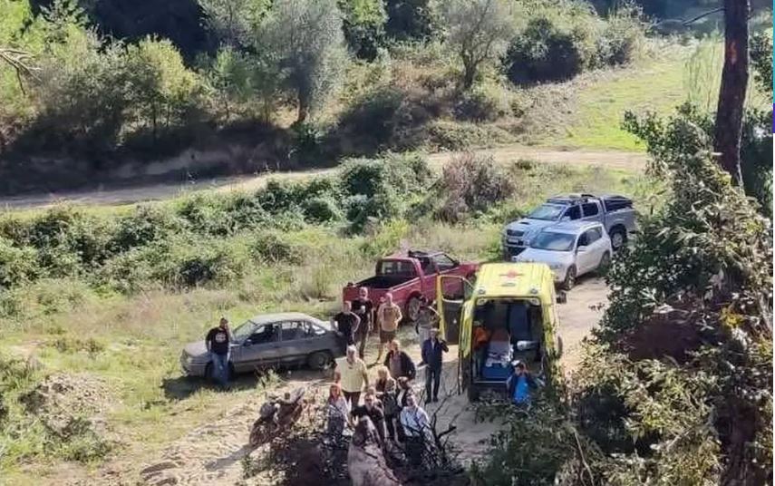 Χαλκιδική: Υλοτόμος καταπλακώθηκε από δέντρο ενώ έκοβε ξύλα