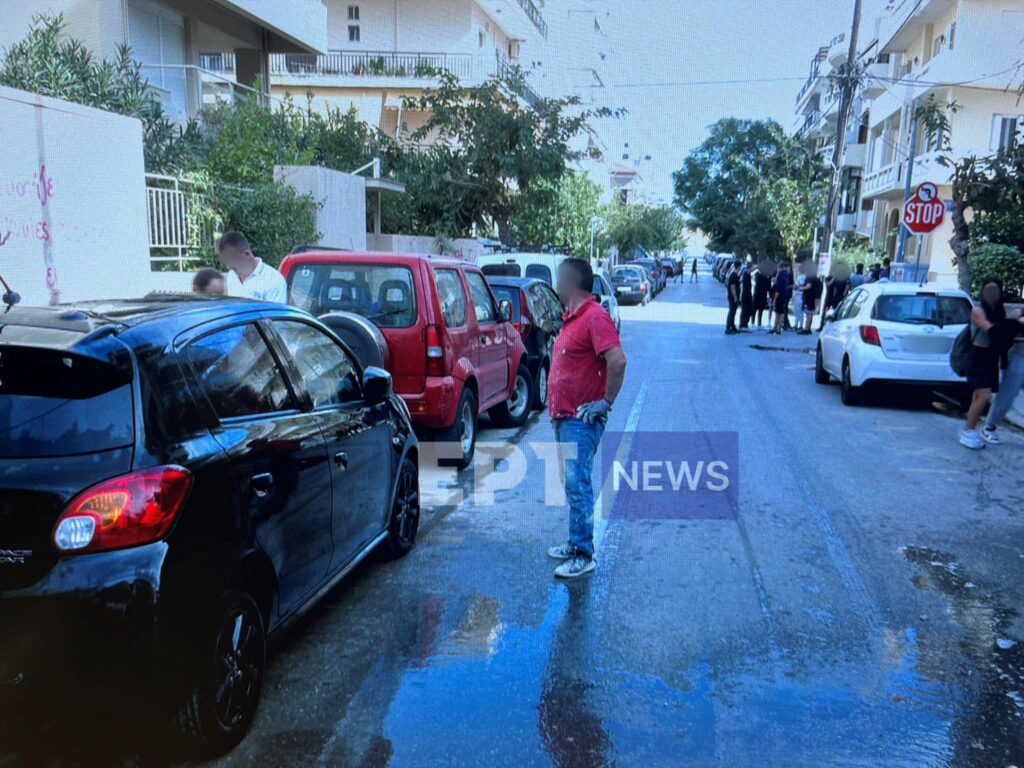 Χανιά: Μαθητές πέταξαν αυγά έξω από άλλο σχολείο – Τραυματίστηκε ηλικιωμένη, προσήχθησαν 12 έφηβοι