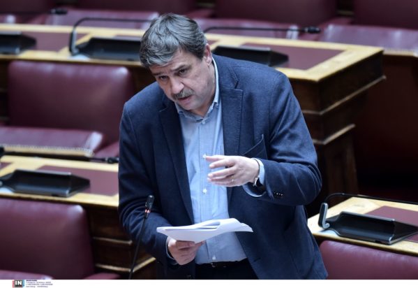 Ανδρέας Ξανθός