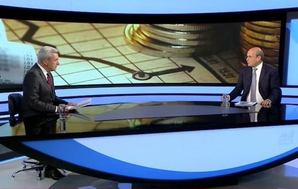 Χατζηδάκης στον ΑΝΤ1: «Για αυτούς που πληρώνουν θα υπάρξει και μείωση» – Τι είπε για το νέο φορολογικό νομοσχέδιο και την ακρίβεια