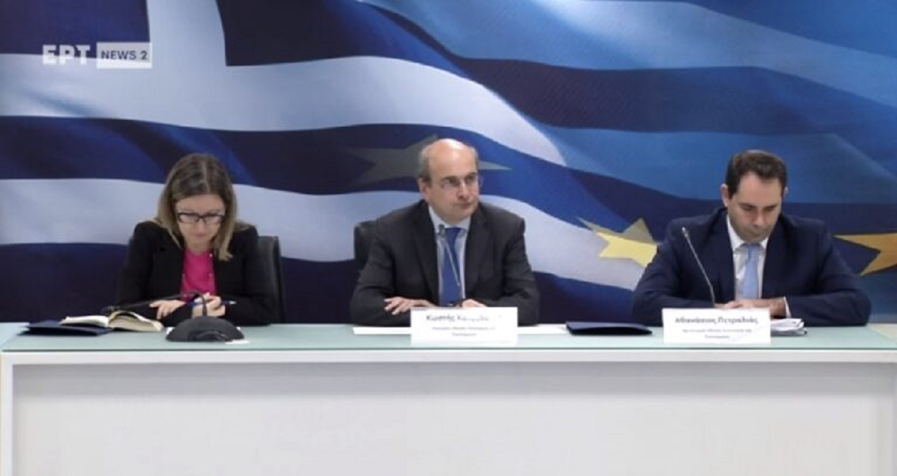 Έκτακτα μέτρα στήριξης 350 εκατ. ευρώ σε ευάλωτους – Δείτε live την εξειδίκευση