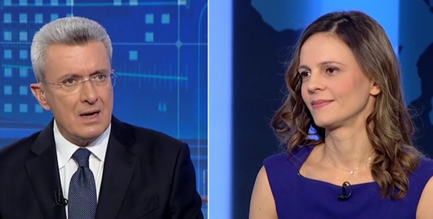 Αχτσιόγλου στον ΑΝΤ1: «Η ηγεσία του ΣΥΡΙΖΑ δεν έχει σχέση με τις επιλογές της Αριστεράς»