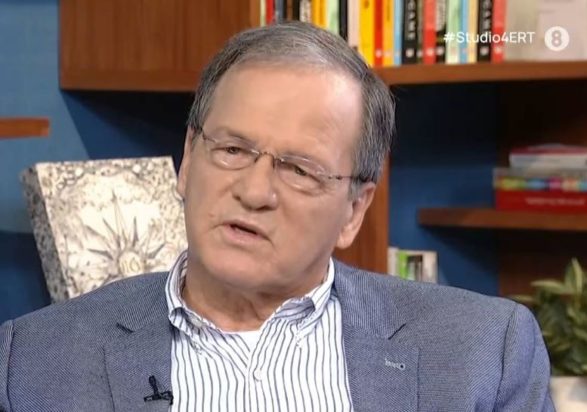 χρήστος νικολόπουλος στούντιο 4