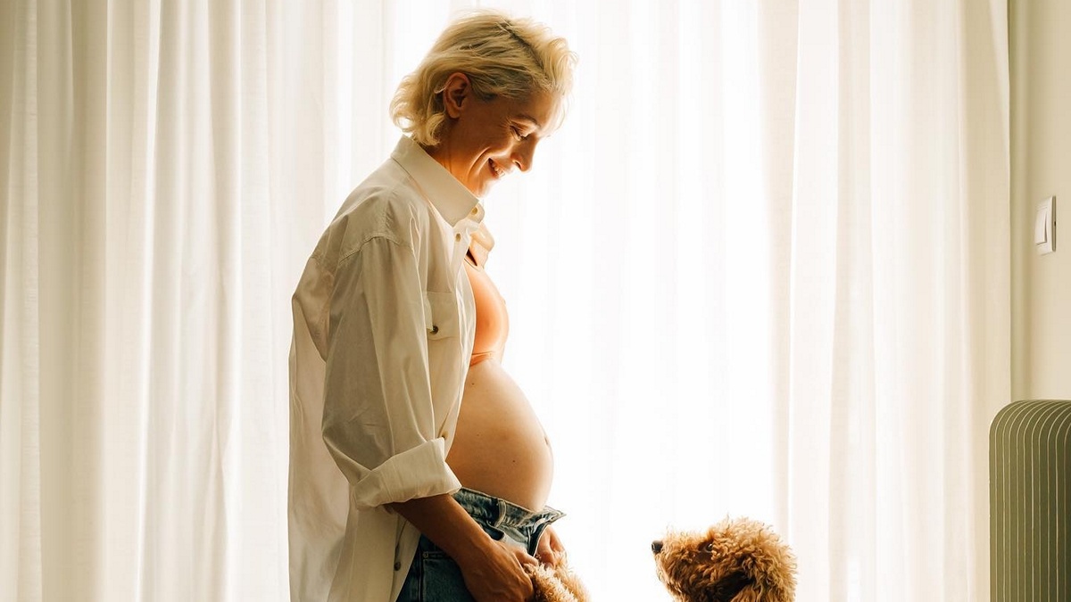 Γιούλικα Σκαφιδά: Έτσι ετοίμασε το babyroom – Τα παιδικά έπιπλα και το πράσινο χαλί – ΦΩΤΟ