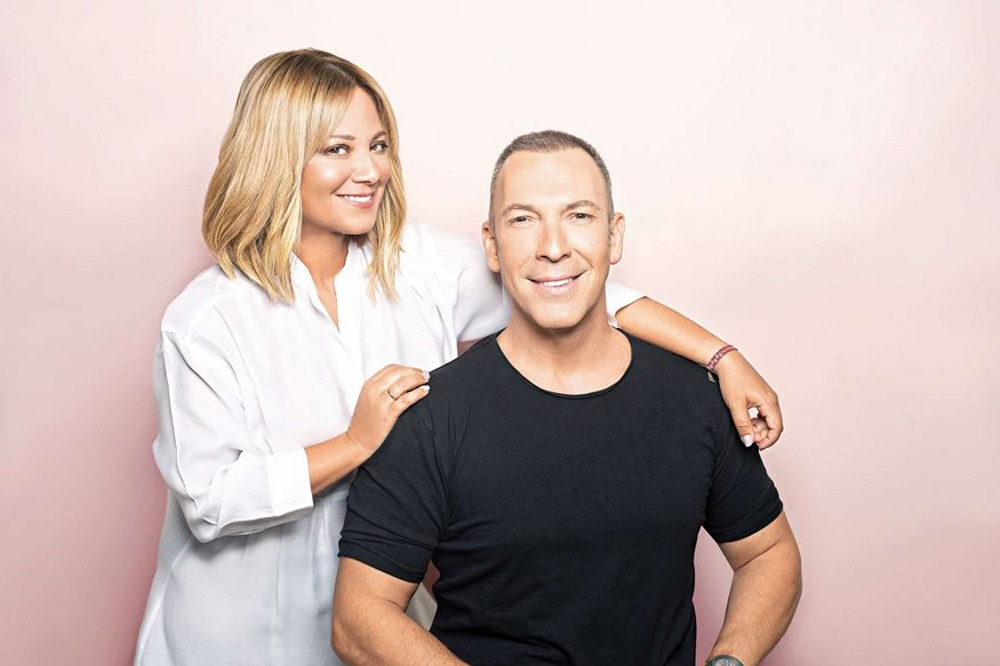 Νάνσυ Ζαμπέτογλου-Θανάσης Αναγνωστόπουλος: Την Πέμπτη ανάβουν το Χριστουγεννιάτικο δέντρο στο Σύνταγμα – Ποια η τραγουδίστρια έκπληξη της εκδήλωσης; Αποκλειστικό