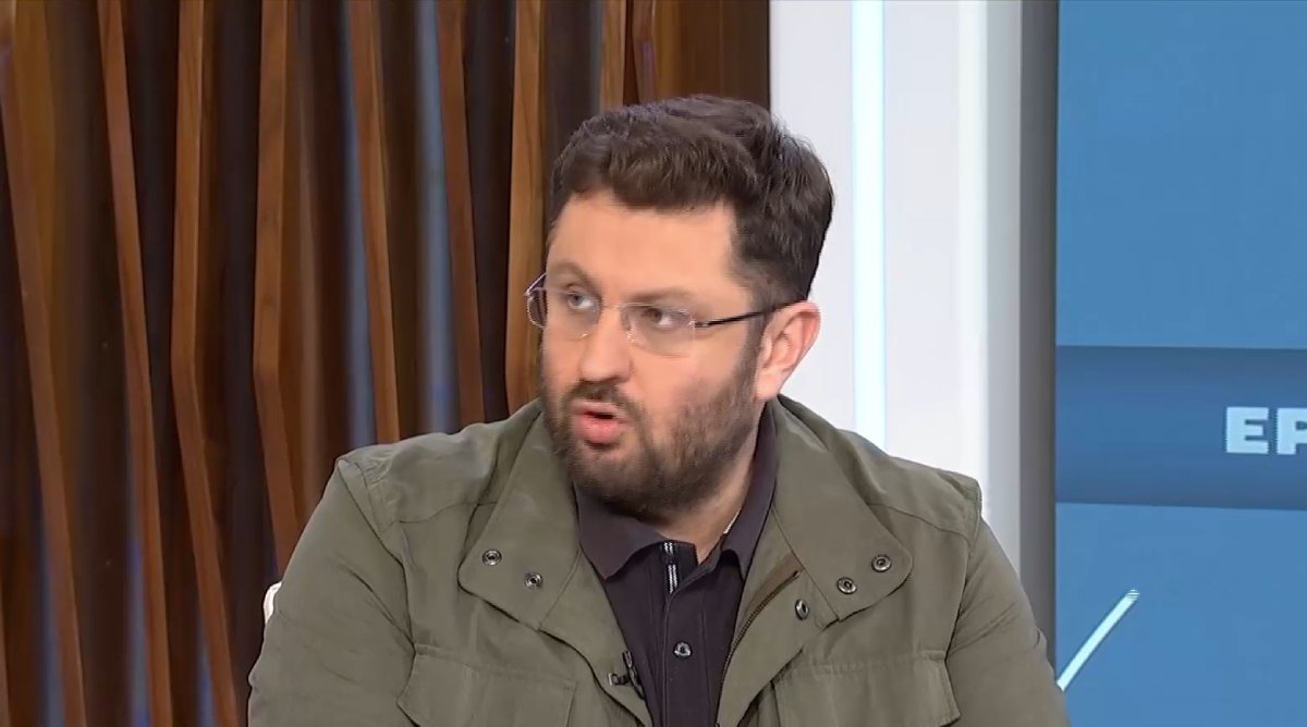 Ζαχαριάδης: Μένω αποφασιστικά, θεωρώ σοβαρό λάθος τον περαιτέρω τεμαχισμό του ΣΥΡΙΖΑ