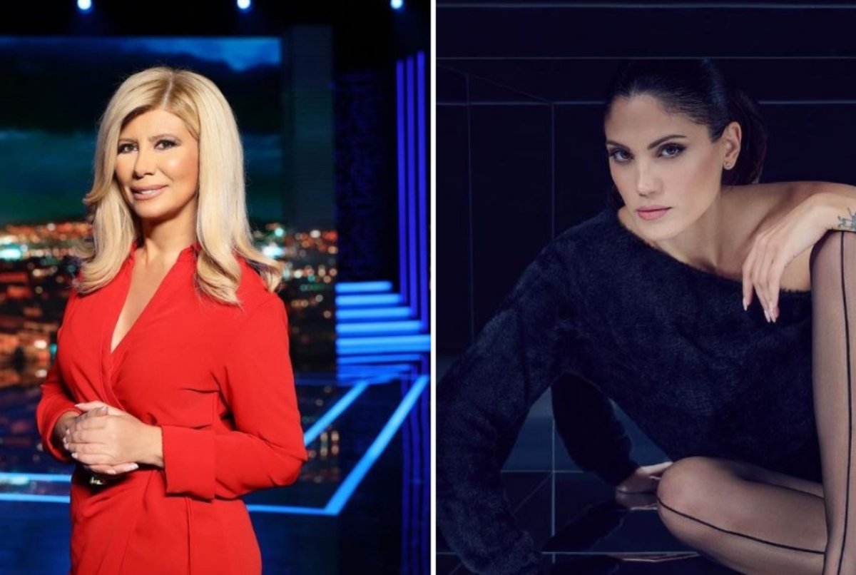 Ζήνα Κουτσελίνη: «Μιλά για τις πλαστικές μου, ευτυχώς υπάρχουν ντοκουμέντα» – H απάντηση στην Μαίρη Συνατσάκη