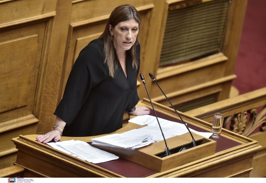 Κωνσταντοπούλου για τα Γλυπτά του Παρθενώνα: Ο πρωθυπουργός δημιούργησε διπλωματικό ζήτημα κι αυτό είναι θετικό