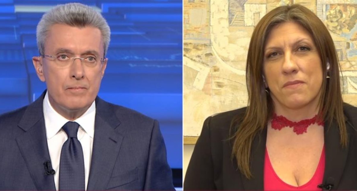 Κωνσταντοπούλου για Παπαϊωάννου – Χουρδάκη: «Ντροπή να πάρουν τις έδρες και να τις πάνε στο σπίτι τους»