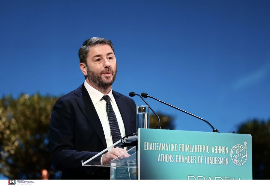 Ανδρουλάκης: Έχουμε χρέος να στηρίξουμε ΜμΕ και εργαζόμενους