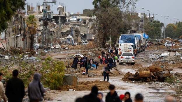 Γάζα: Συνεχίζεται το σφυροκόπημα από το Ισραήλ – Η Χαμάς συζητά ενδεχόμενη νέα ανακωχή στην Αίγυπτο