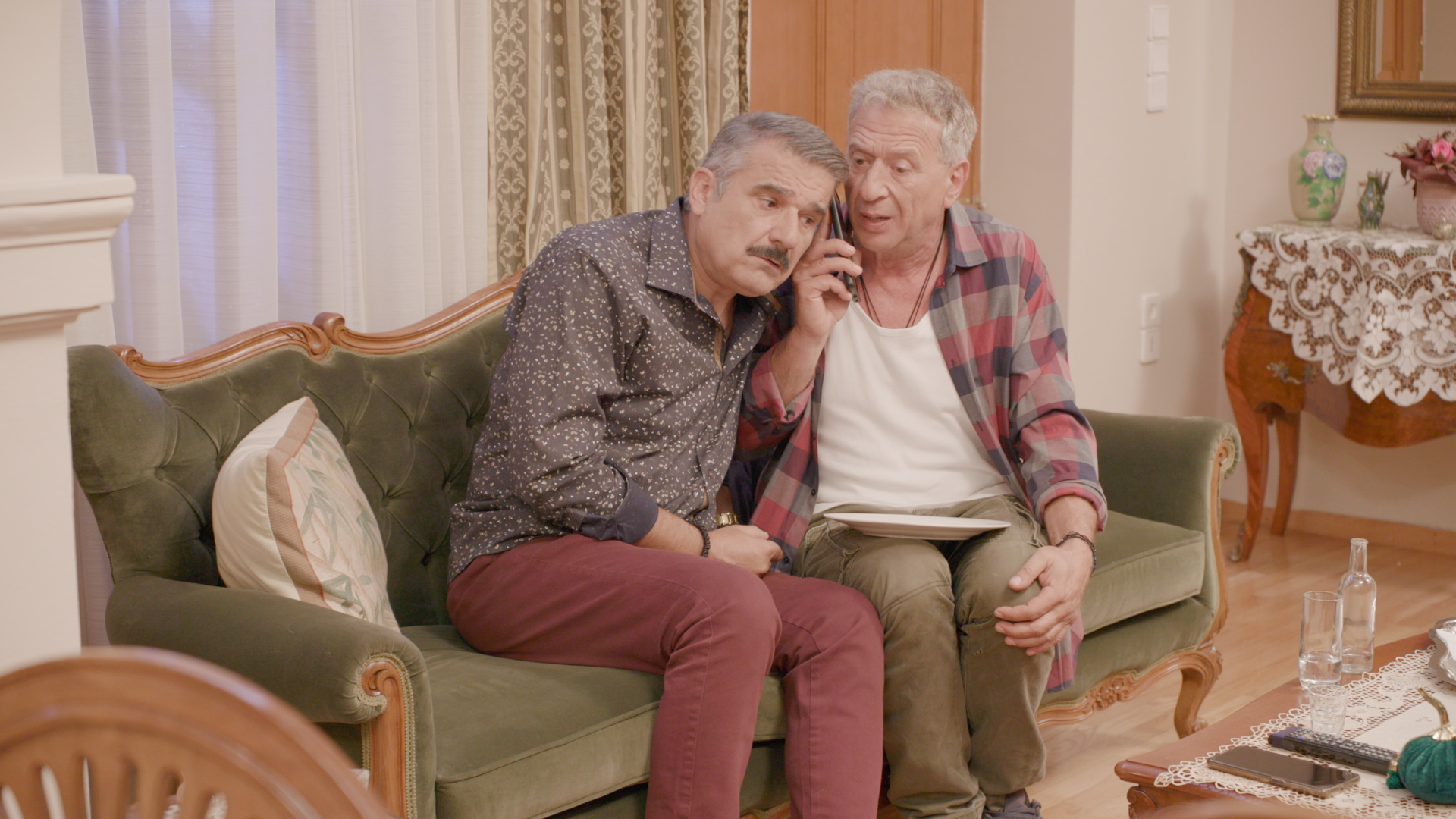 Στα σύνορα: Το σχέδιο και το δείπνο με τον Μητροπολίτη