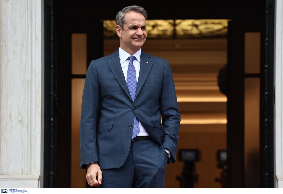 Αγρότες: Δευτέρα απόγευμα ή Τρίτη πρωί η συνάντηση με τον Μητσοτάκη