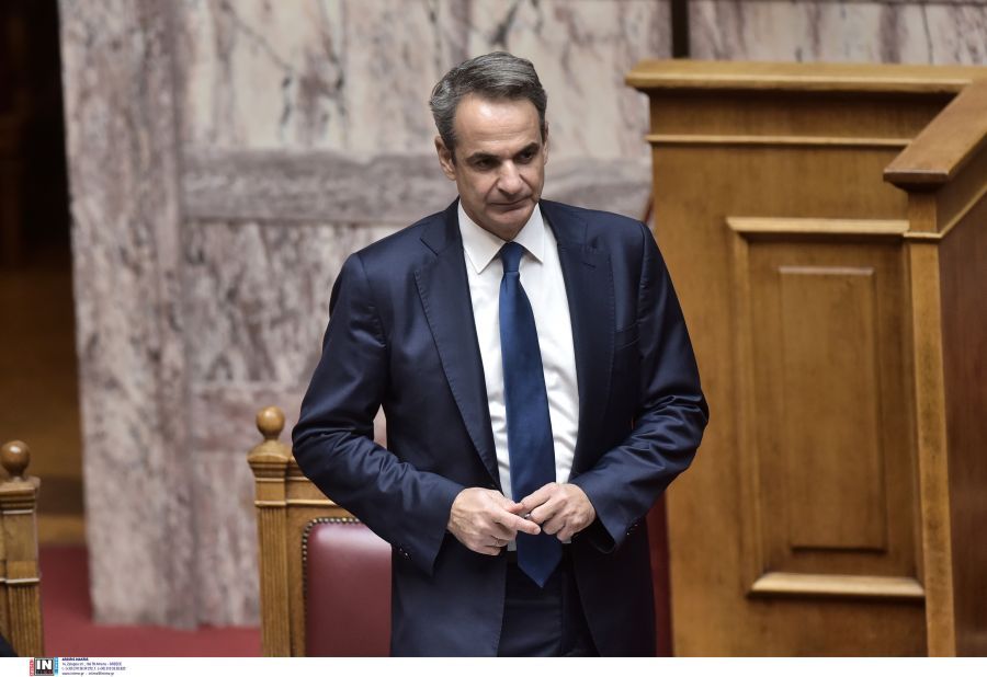 Μητσοτάκης: Η ανθεκτικότητα της χώρας στηρίζεται στην ανθεκτικότητα της οικονομίας της – Τι απάντησε στον Νίκο Ανδρουλάκη