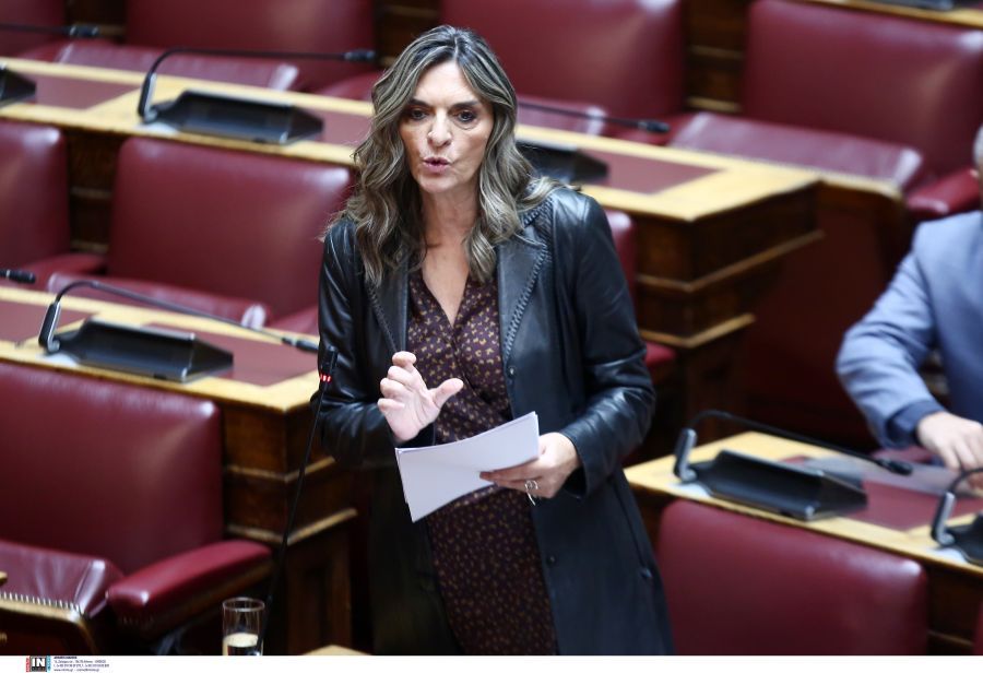 ΣΥΡΙΖΑ-Πέρκα: Δεν φύγαμε γιατί ηττηθήκαμε αλλά γιατί ο ΣΥΡΙΖΑ διέρρηξε τις σχέσεις με την Αριστερά