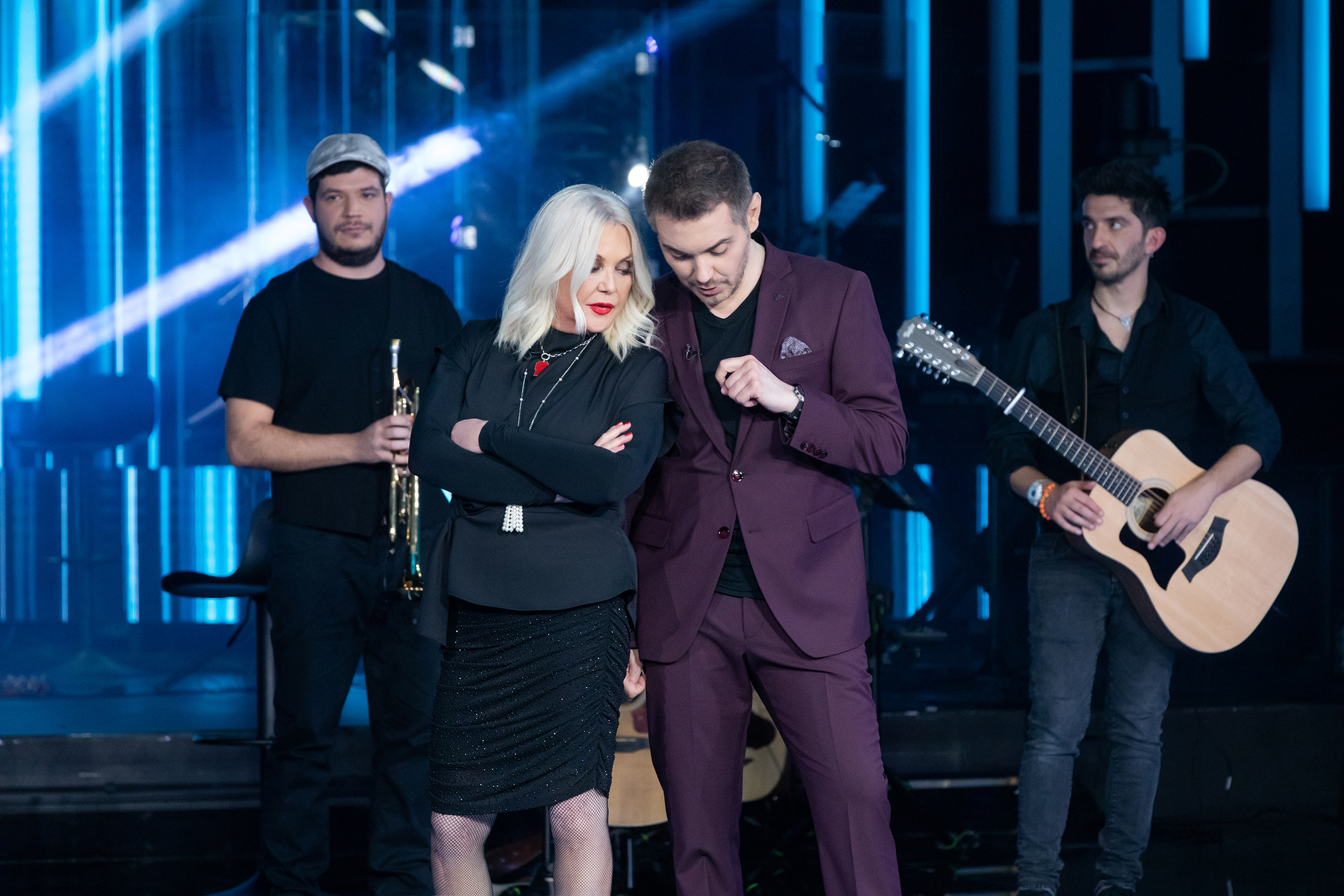 Σπίτι με το Mega: Οι αγαπημένοι ΠΥΞ ΛΑΞ έρχονται σε μία αξέχαστη βραδιά