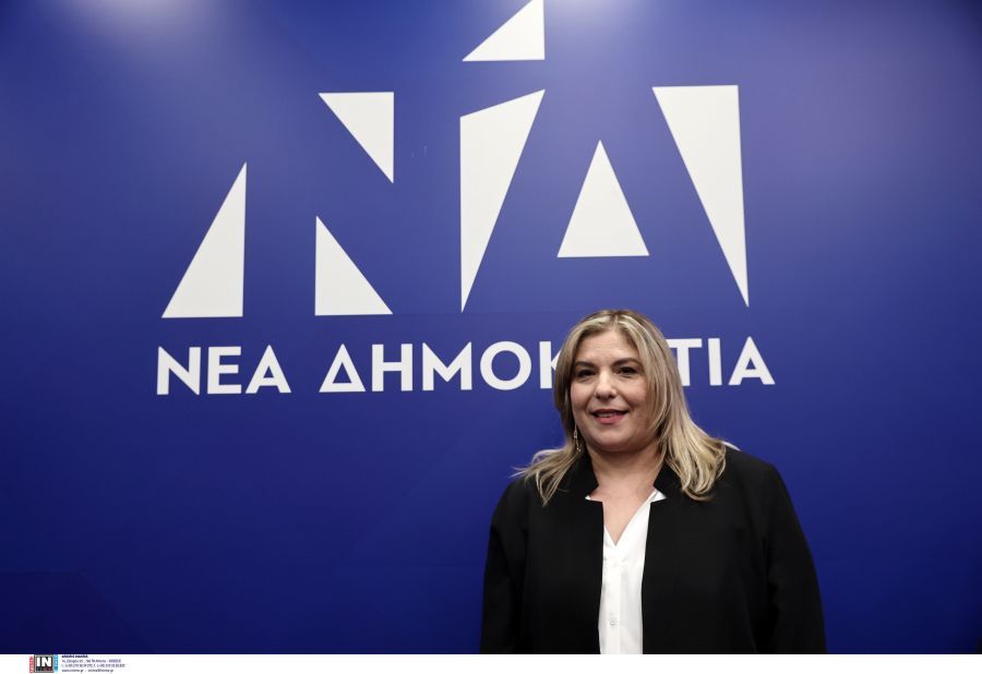Συρεγγέλα: Η σημερινή ημέρα έχει έντονο συμβολισμό για όλες τις γυναίκες της Ν.Δ. που υπηρέτησαν και υπηρετούν την παράταξη