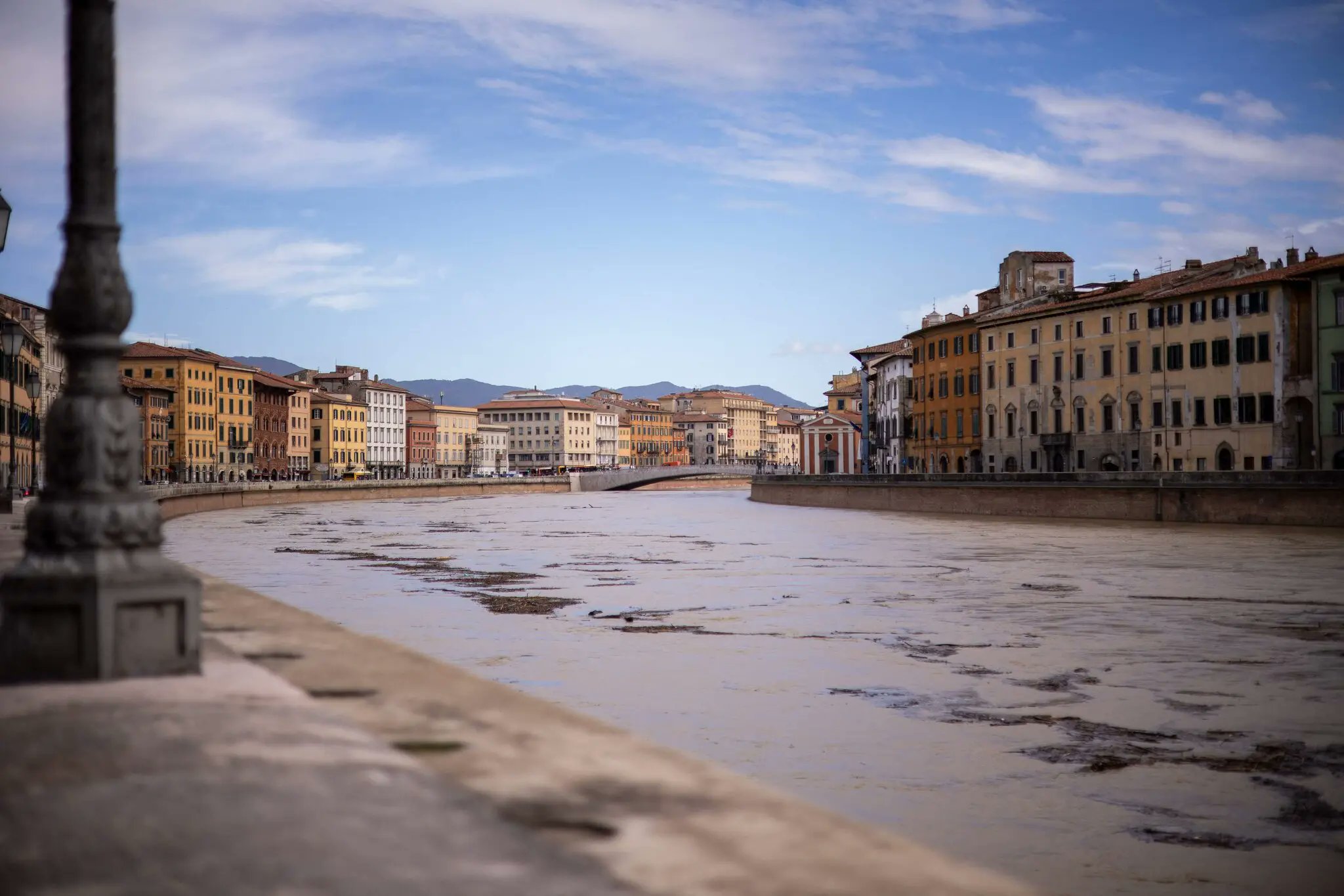 Ιταλία: Επτά νεκροί και τεράστιες καταστροφές από την κακοκαιρία – Πλημμύρισε νοσοκομείο