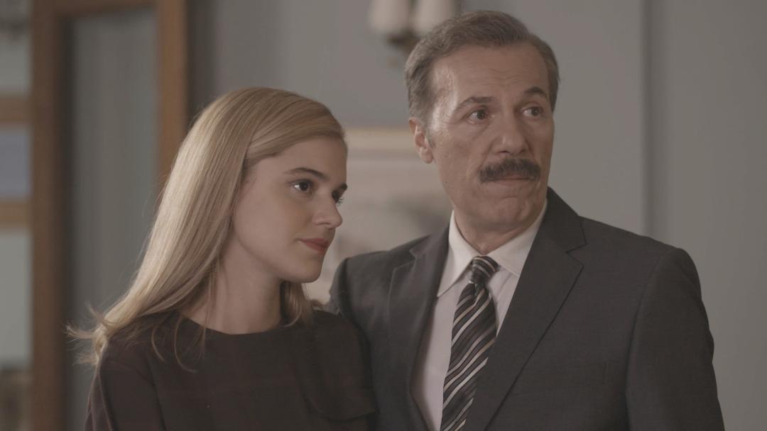 “Ο Παράδεισος των κυριών” – Η σχέση της Αμαλίας με τον Σίμο έχει στενοχωρήσει τον Ντίνο