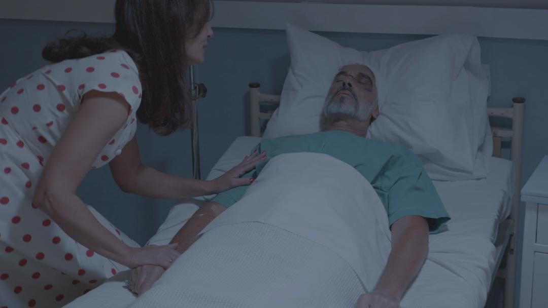 Έρωτας φυγάς: H Δήμητρα σώζει τον Στέφανο την τελευταία στιγμή, απόψε στις 20:00