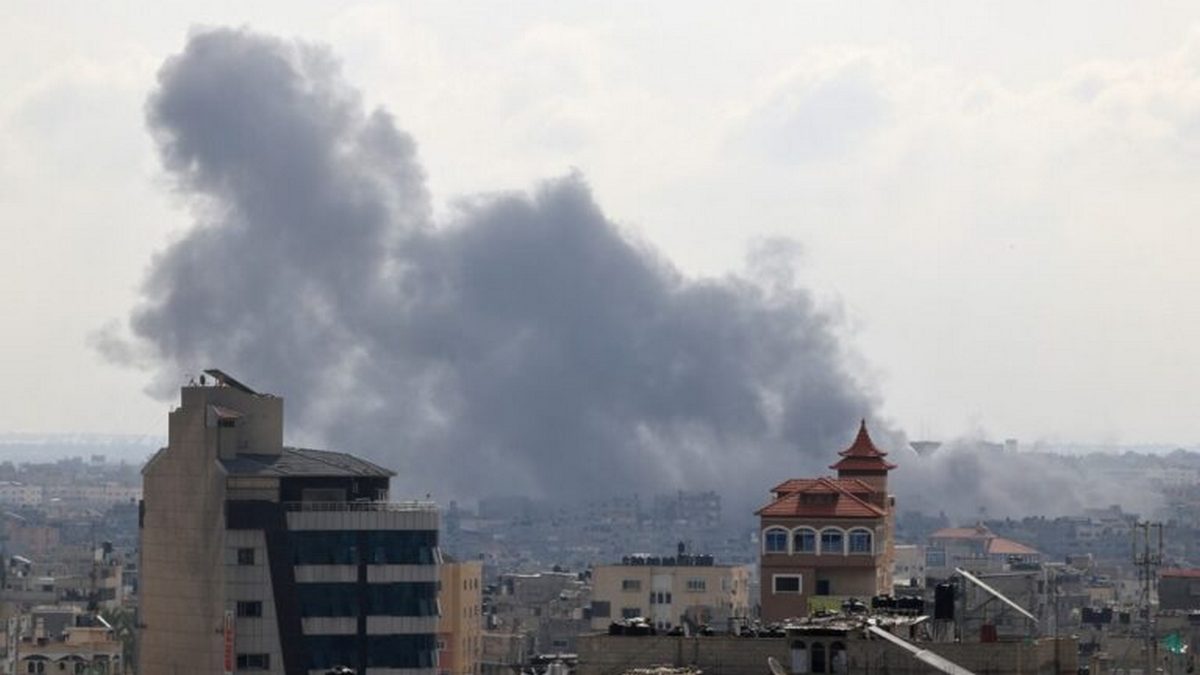 Γάζα: Τουλάχιστον 90 νεκροί από ισραηλινούς βομβαρδισμούς στον καταυλισμό της Τζαμπάλια