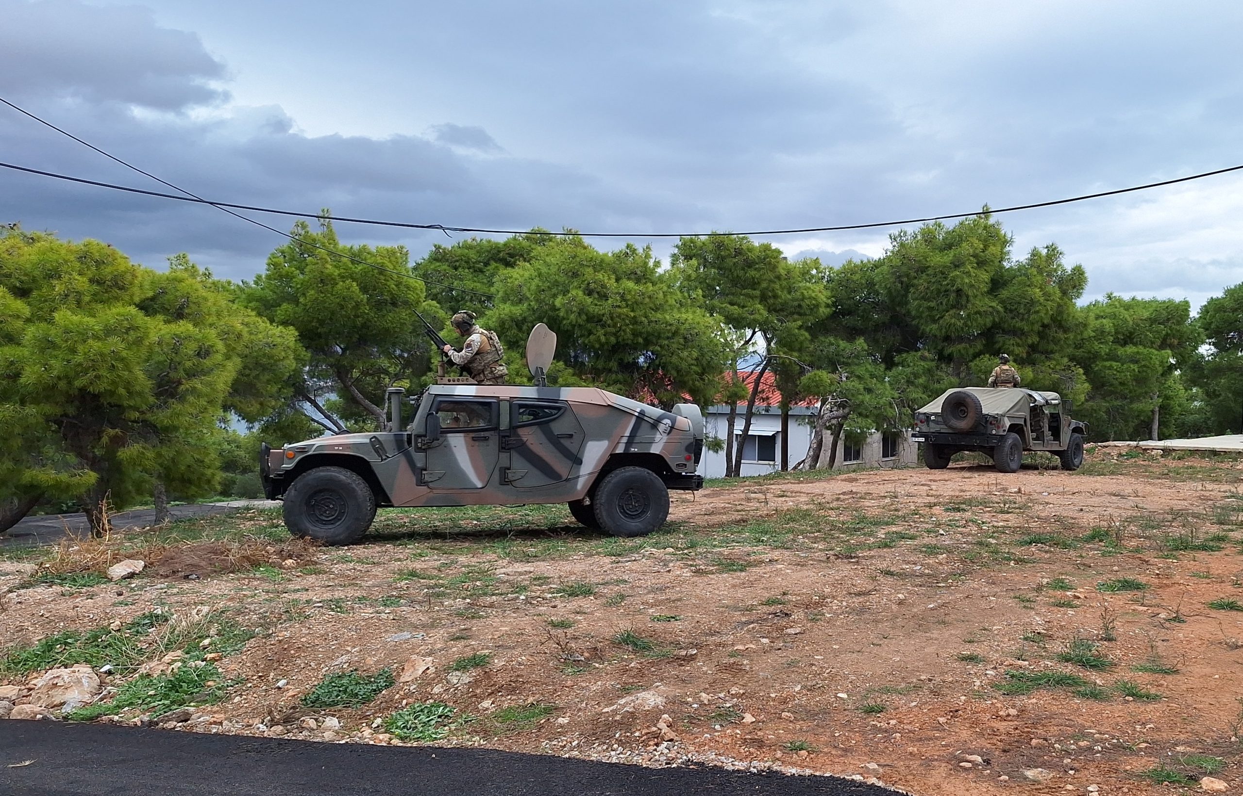 Οι «Σκιές του Αιγαίου» αξιολογήθηκαν από την ASOFCOM με άριστα – ΦΩΤΟ