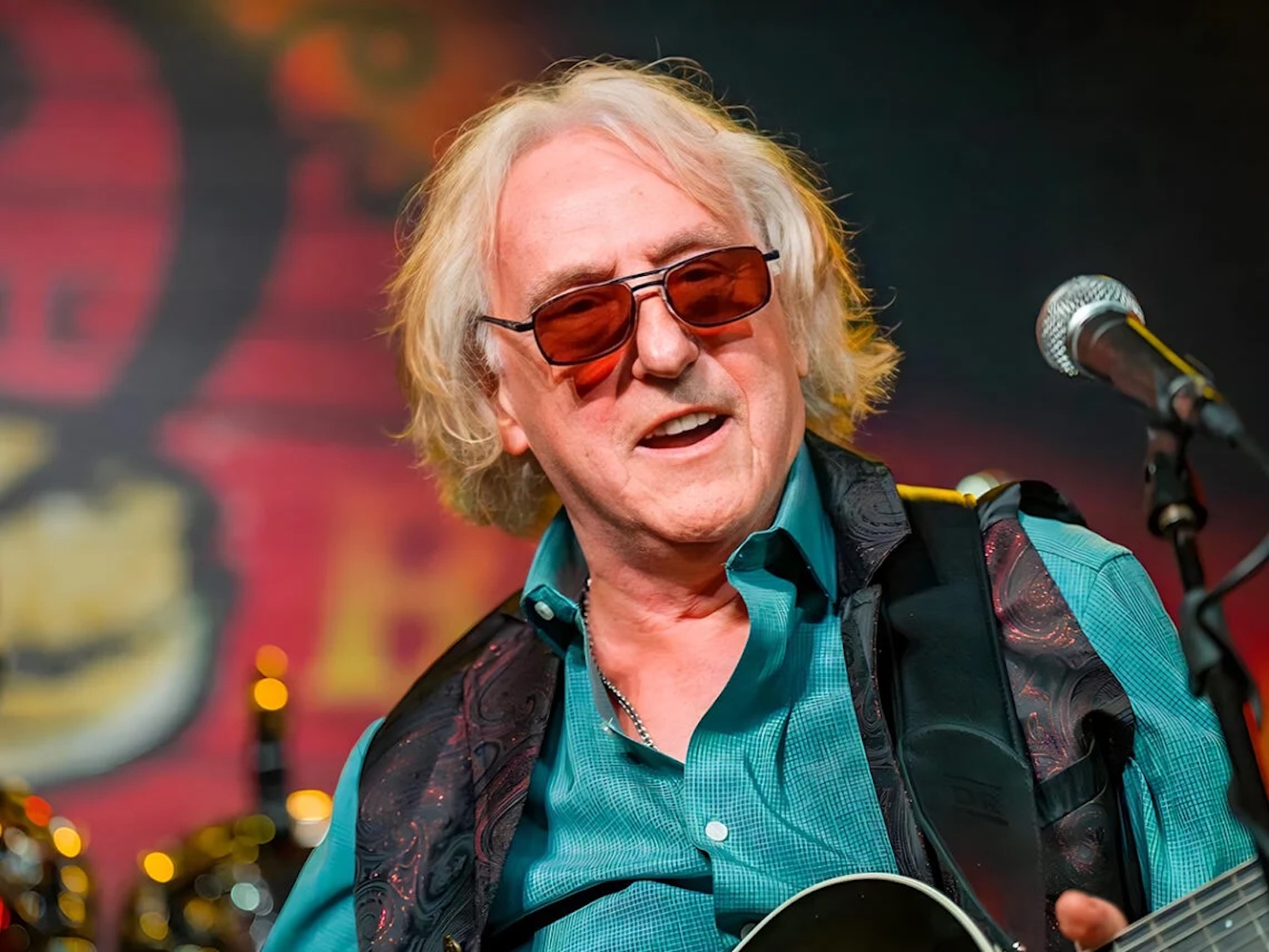 Denny Laine: Πέθανε το ιδρυτικό μέλος των Wings μαζί με τον Paul McCartney